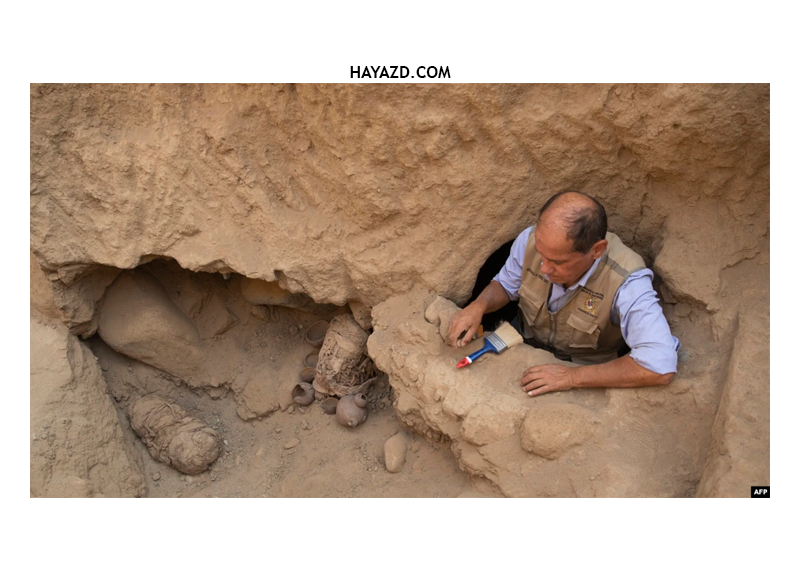 کشف شهری باستانی از دوران تمدنی «مایا»ها در مکزیک